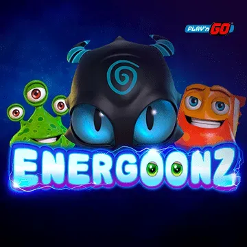 PlaynGo : Energoonz - POCKETSLOT777