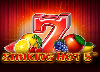 Pragmatic : Striking Hot 5 - POCKETSLOT777