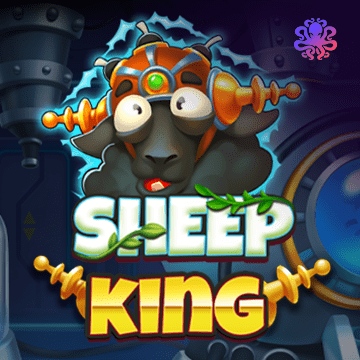 Octoplay : Sheep King - POCKETSLOT777