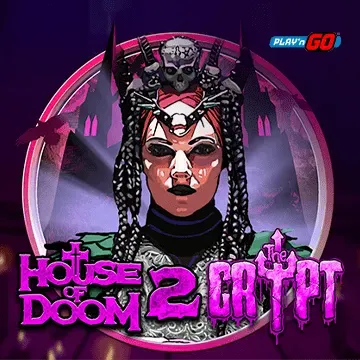 PlaynGo : House Of Doom 2: The Crypt - POCKETSLOT777