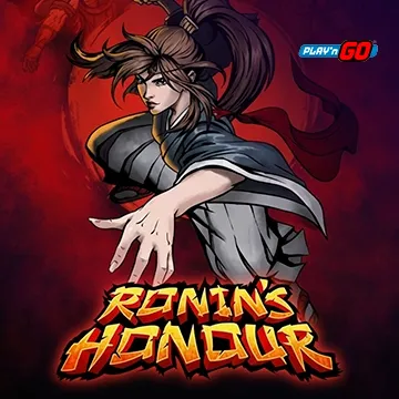 PlaynGo : Ronins Honour - POCKETSLOT777