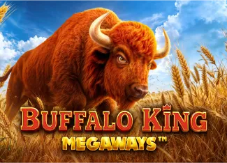 Pragmatic : Buffalo King Megaways - POCKETSLOT777