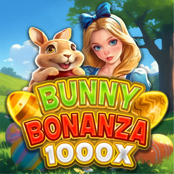 CosmoPlay : Bunny Bonaza 1000 - POCKETSLOT777
