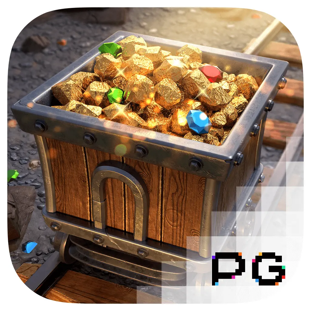 PGSoft : Gemstones Gold - POCKETSLOT777