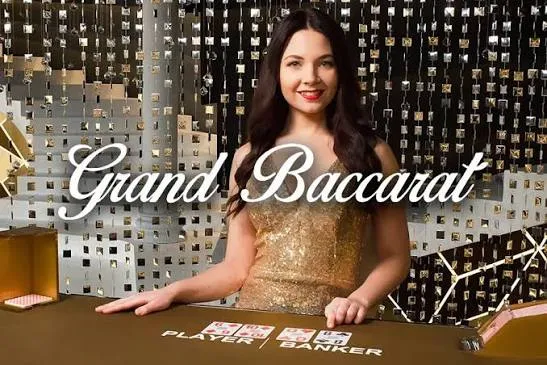 Grand Speed Baccarat 5 - POCKETSLOT777