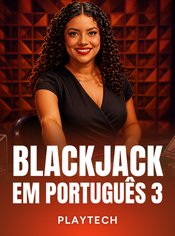 Blackjack em Português 3 - POCKETSLOT777