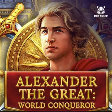 Redtiger : Alexander The Great - POCKETSLOT777