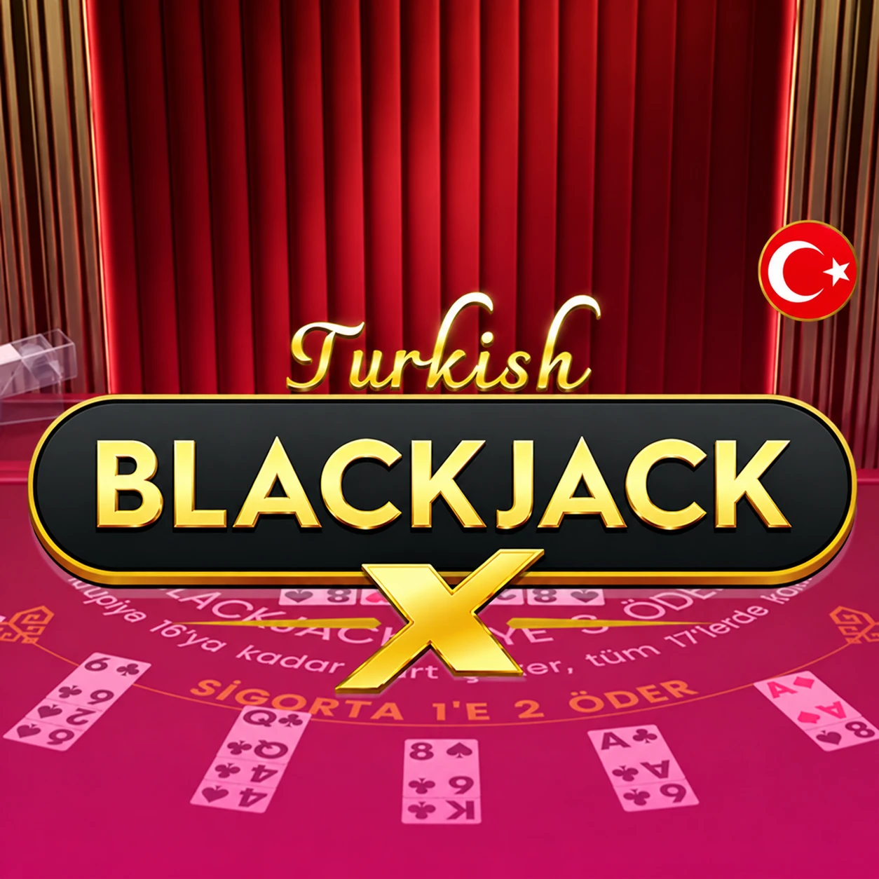 Turkish BlackjackX 18 - POCKETSLOT777